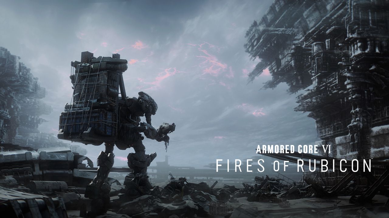Armored Core VI Fires of Rubicon reveló su nuevo gameplay