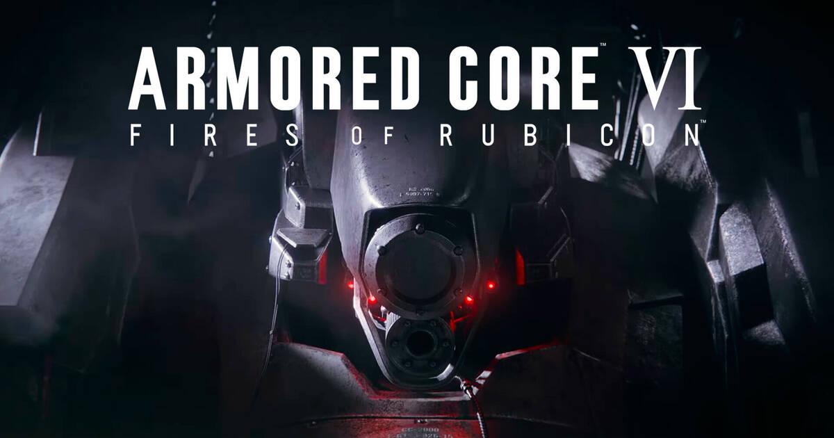Armored Core VI Fires of Rubicon reveló un nuevo tráiler sobre su historia