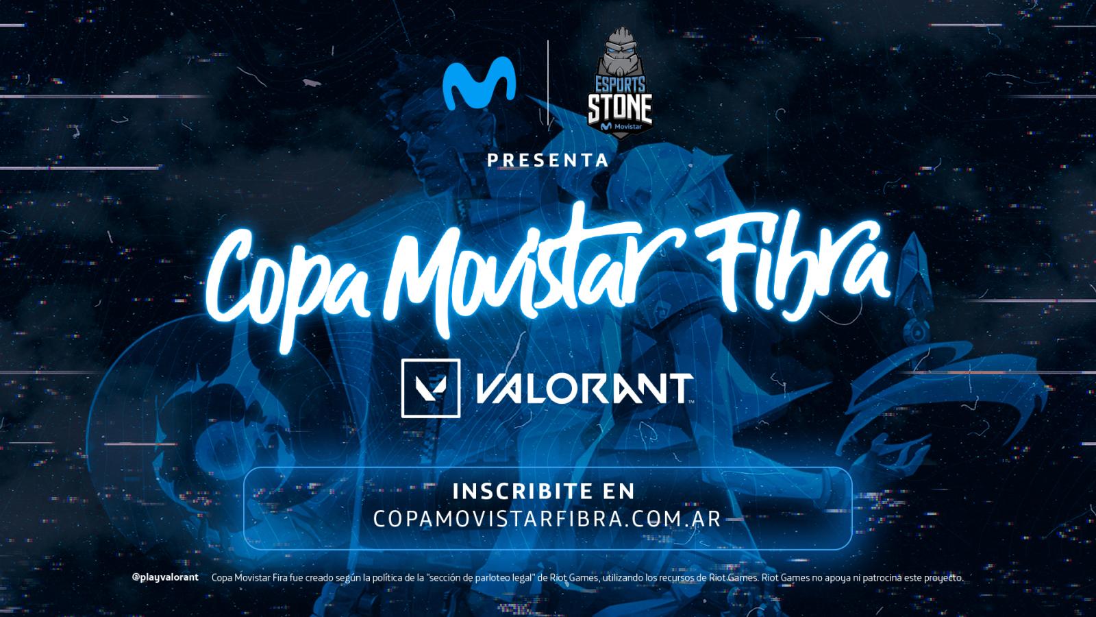 Movistar anuncia la segunda edición de Copa Movistar Fibra