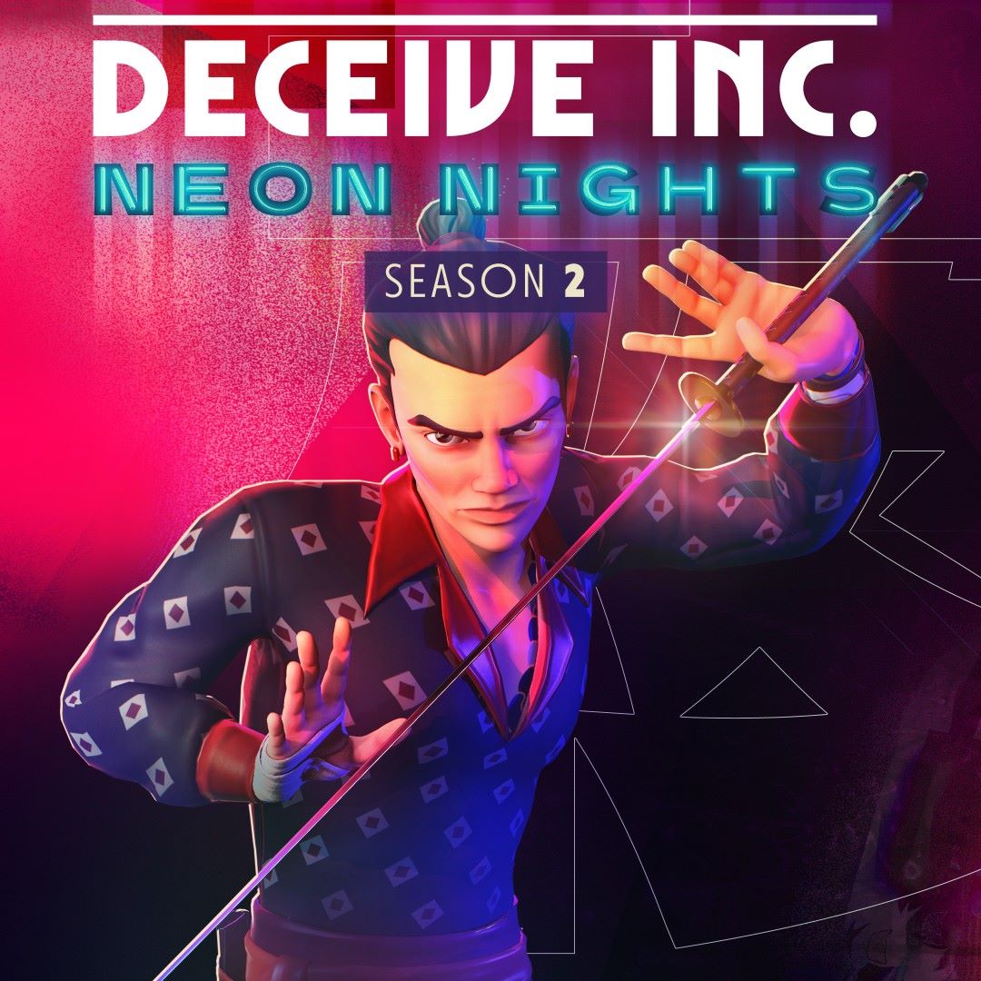 Deceive Inc lanza una nueva actualización y una nueva temporada
