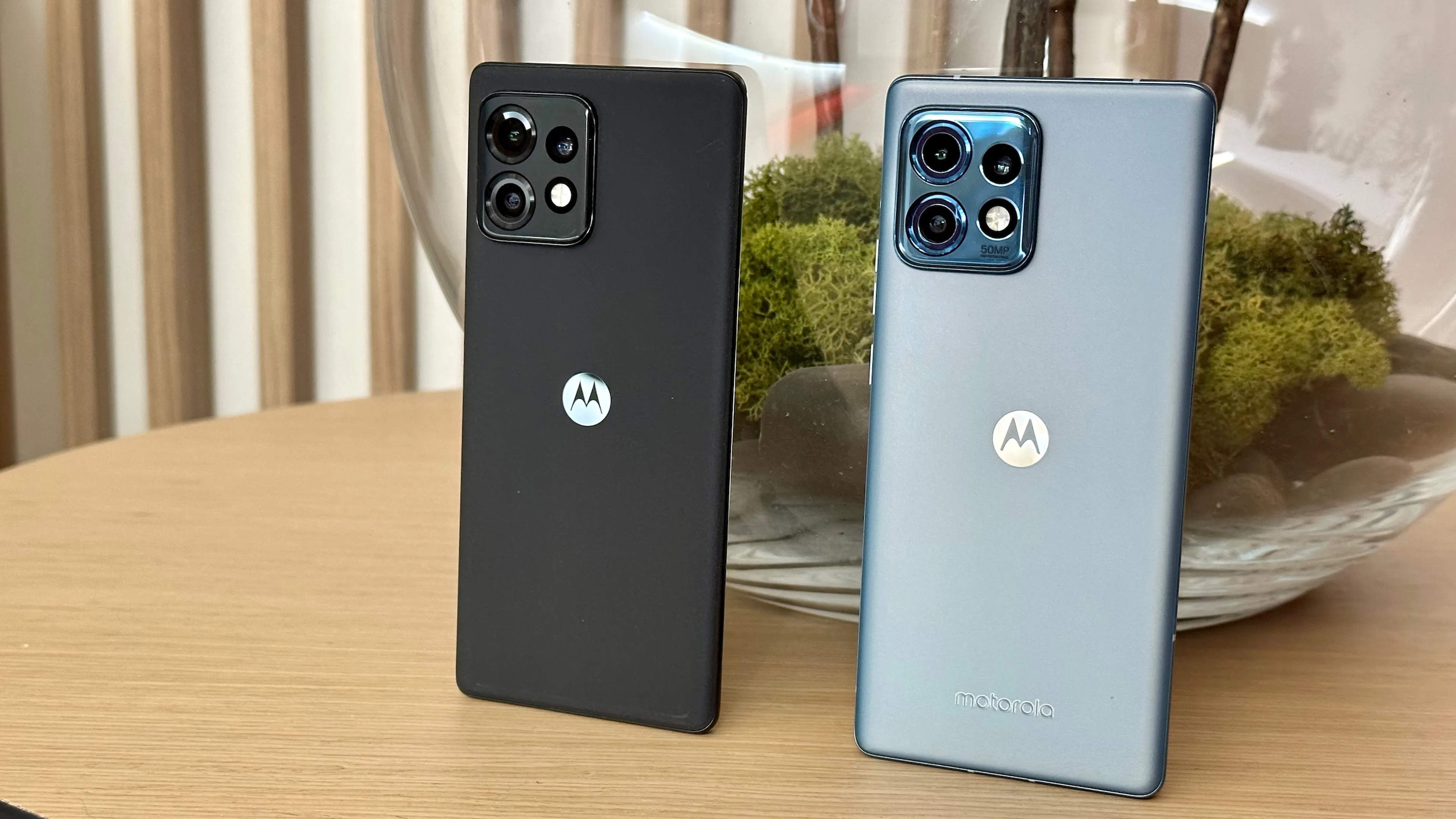 Se anunciaron actualizaciones de cámara para la familia motorola edge 40
