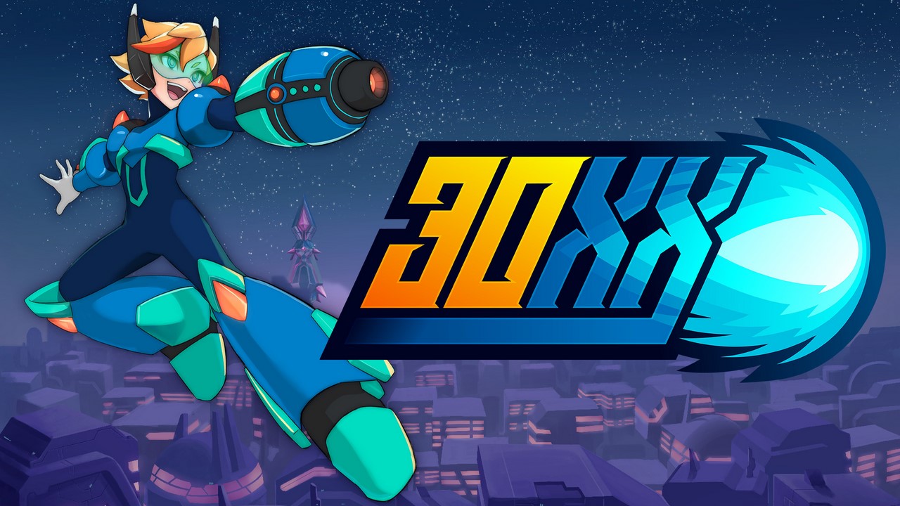 “30XX”, el juego de plataformas de acción MegaRoguelite llega a PC
