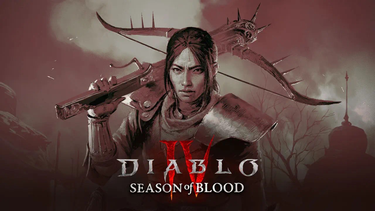 Diablo IV en la Gamescom mostró la Temporada de la Sangre y demás