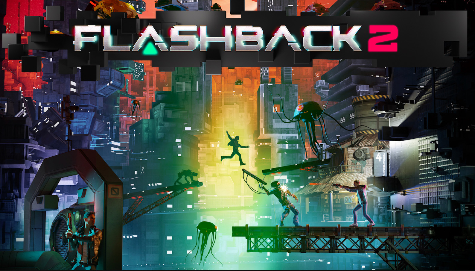 Flashback 2 presentó su nuevo trailer