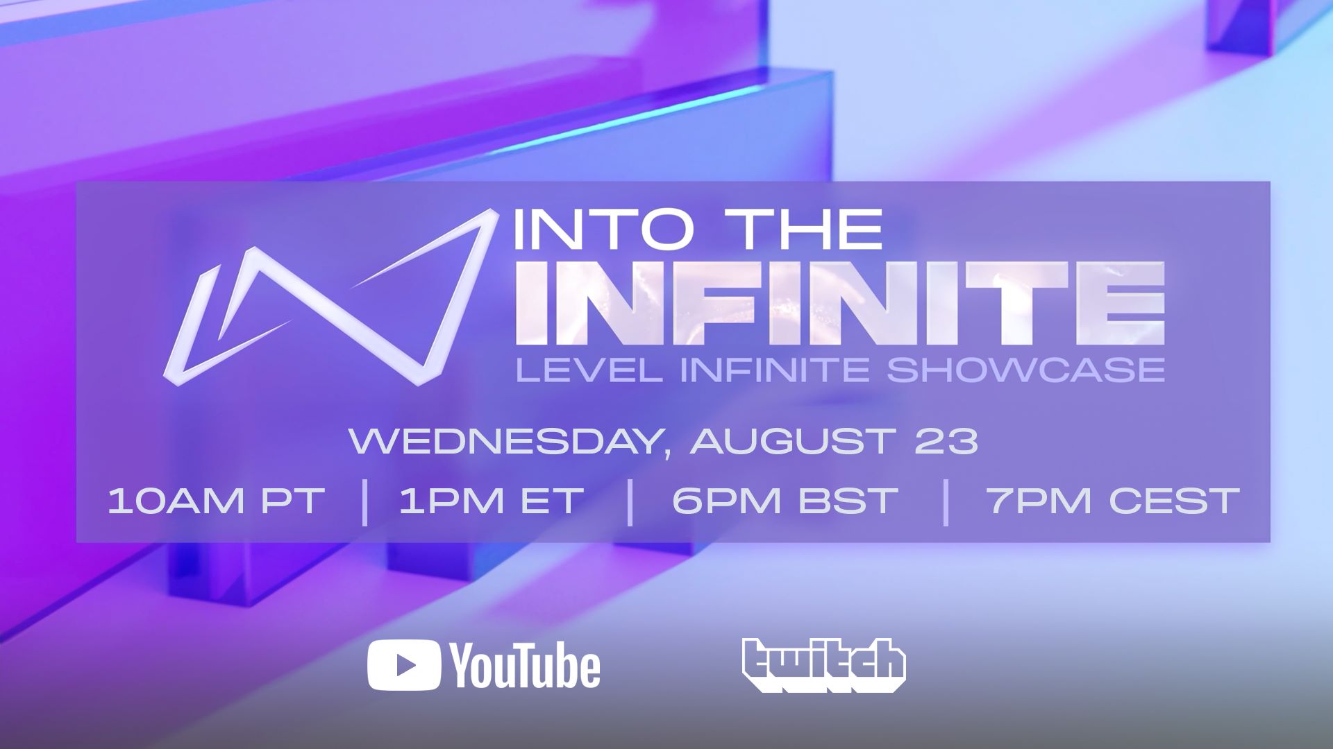 Resumen del evento «Into the Infinite»