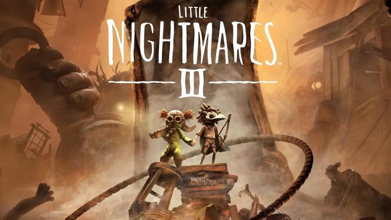 Little Nightmares III fue anunciado