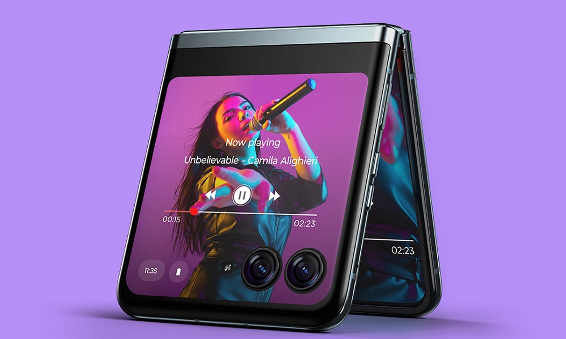 El Motorola Razr 40 ya se encuentra disponible en Argentina