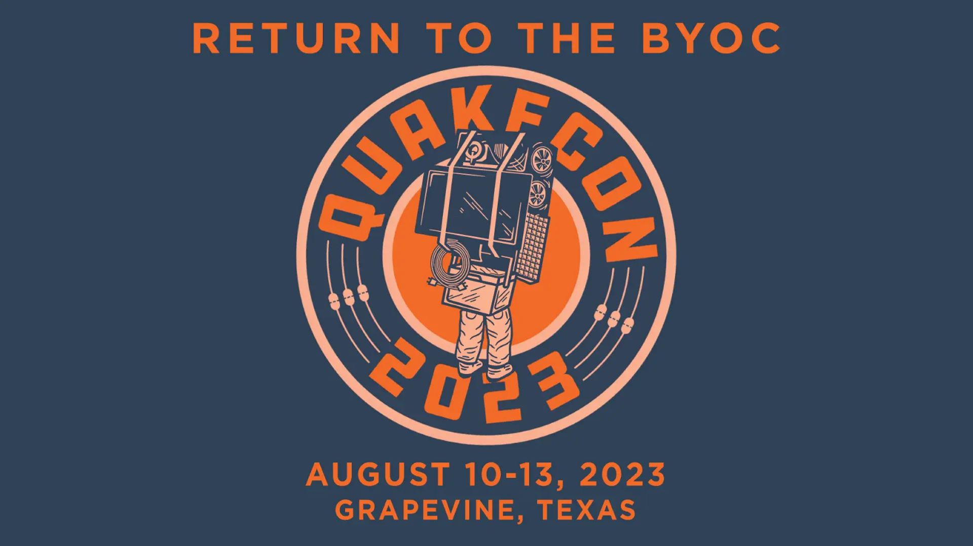 La QuakeCon23 regresa con un gran evento presencial