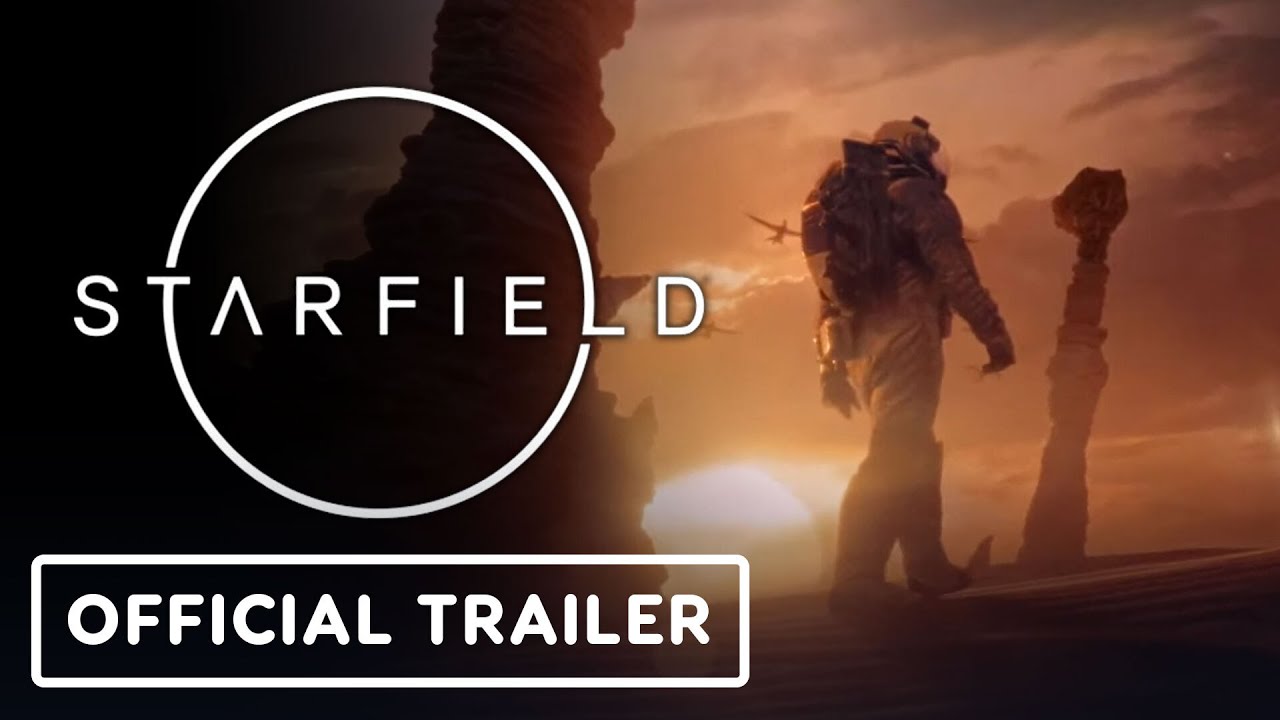 Se reveló el trailer live action de Starfield Gaming Coffee