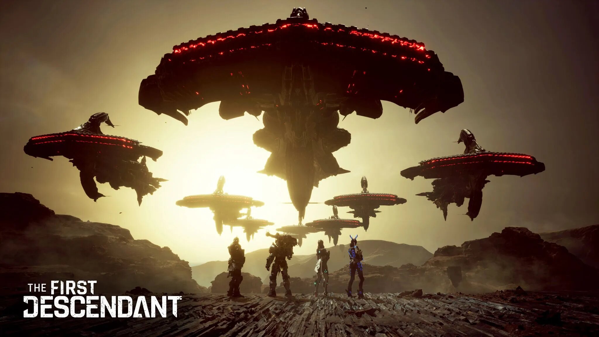 The First Descendant  mostró un nuevo tráiler en la Gamescom 2023
