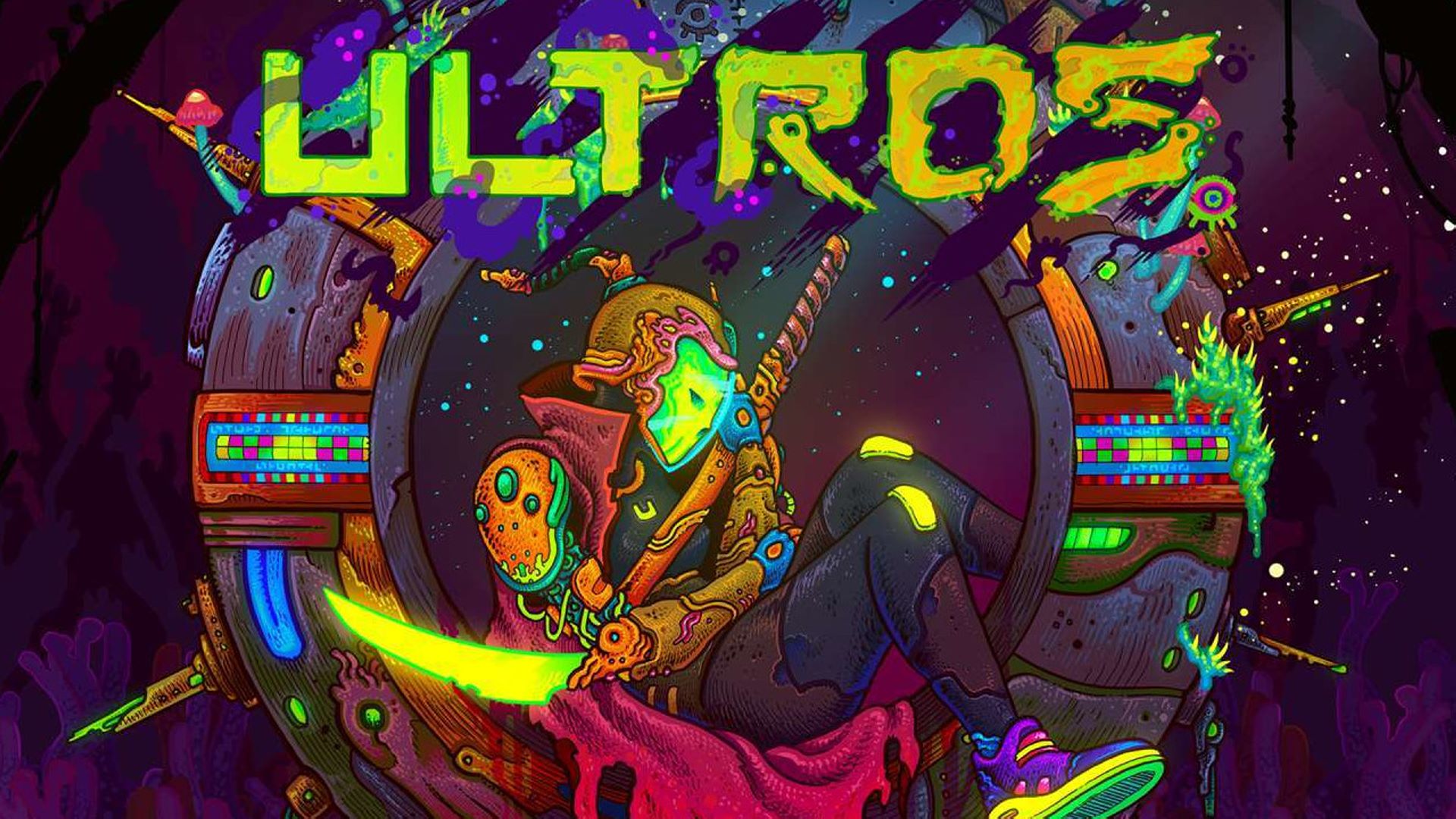Ultros cobra vida en su primer Gameplay Tráiler