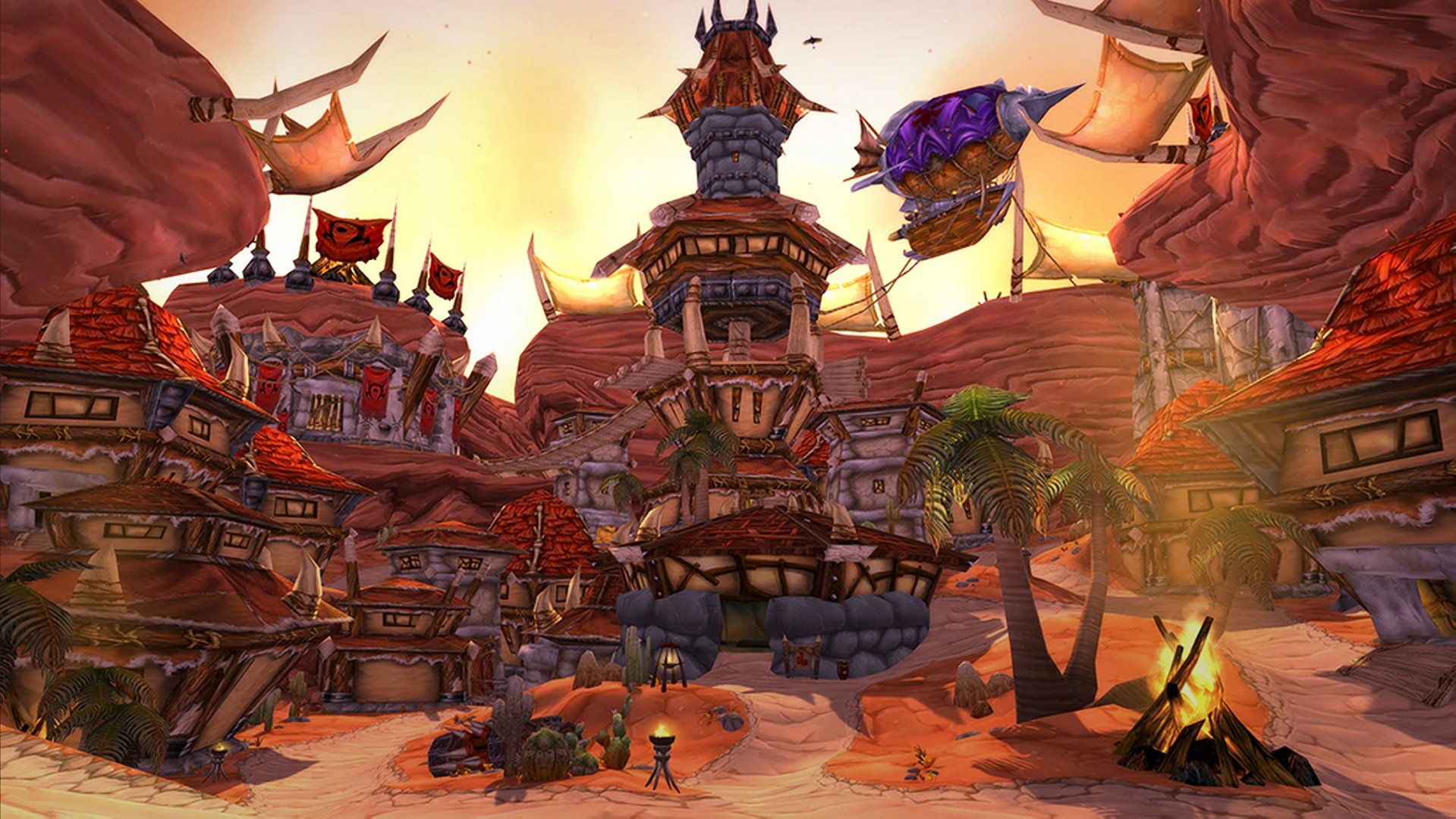 Los Reinos Extremos llegan a WoW Classic