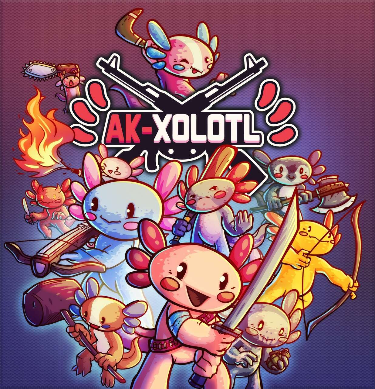 AK-xolotl ya tiene fecha de lanzamiento