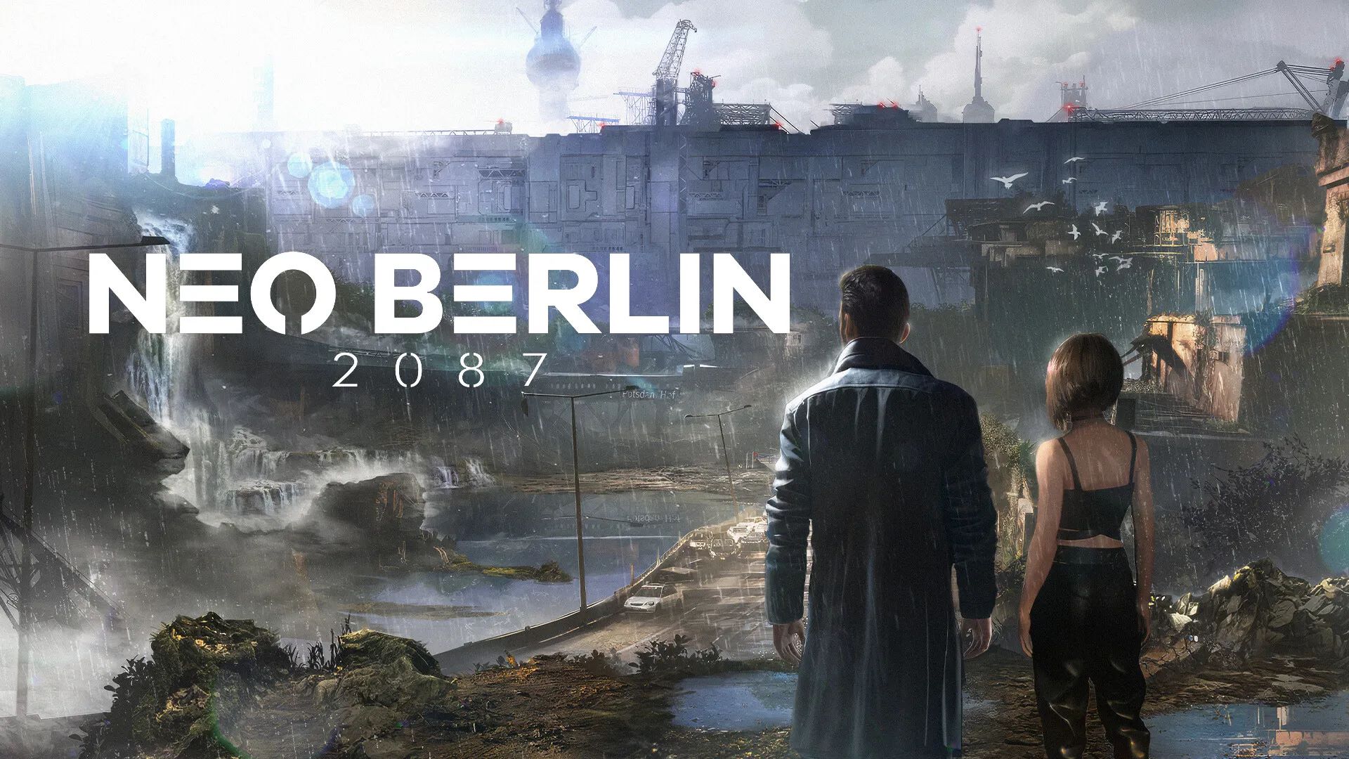 Neo Berlin 2087 estrenó tráiler para la gamescom