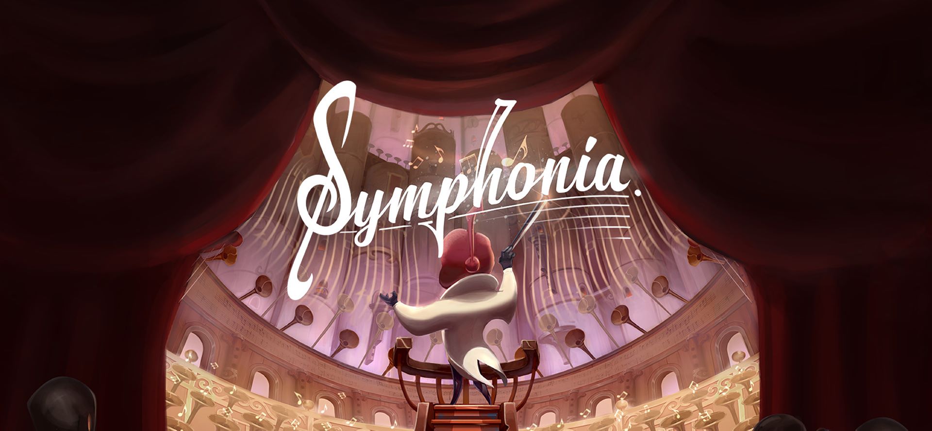 Symphonia anunció su lanzamiento para consolas y pc