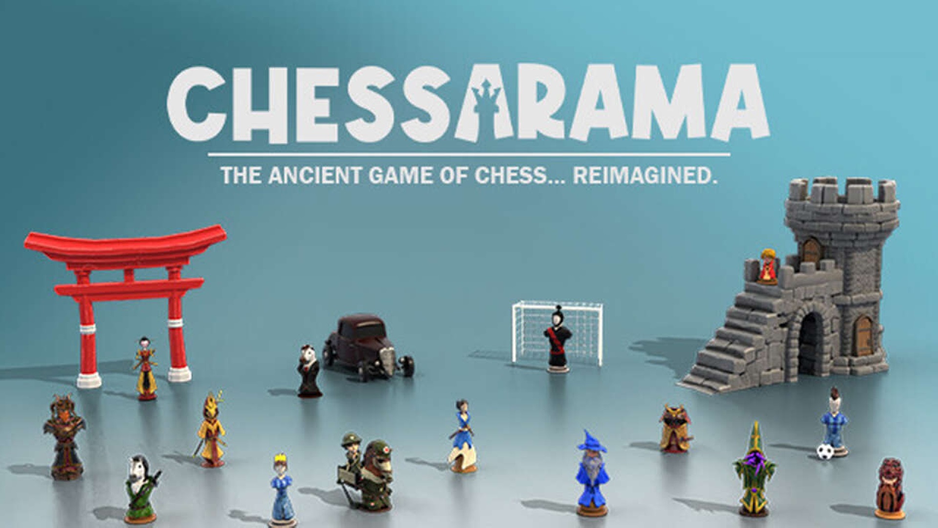 Chessarama llegará a PC y Xbox