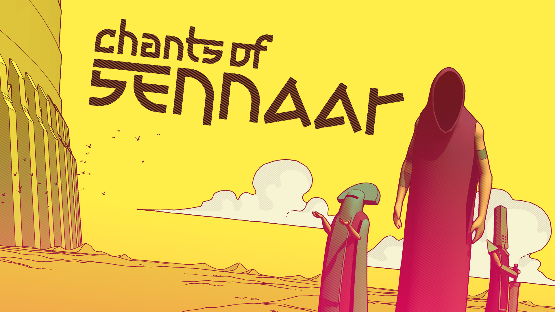 Chants of Sennaar ya se encuentra disponible