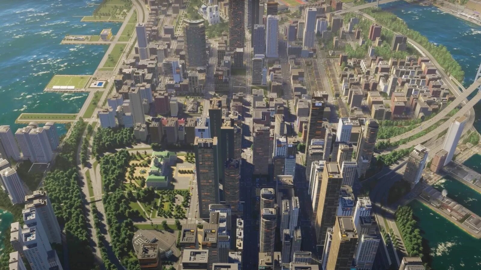 Descubre cuáles son los requisitos mínimos y recomendados para Cities: Skylines  2 en PC