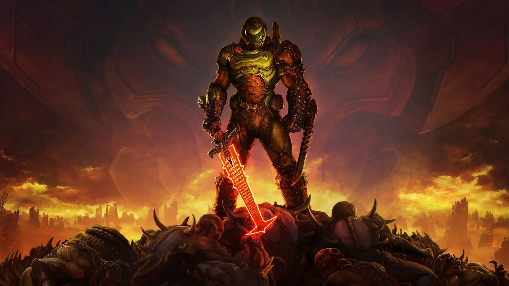 Bethesda decidió eliminar Denuvo de Doom Eternal