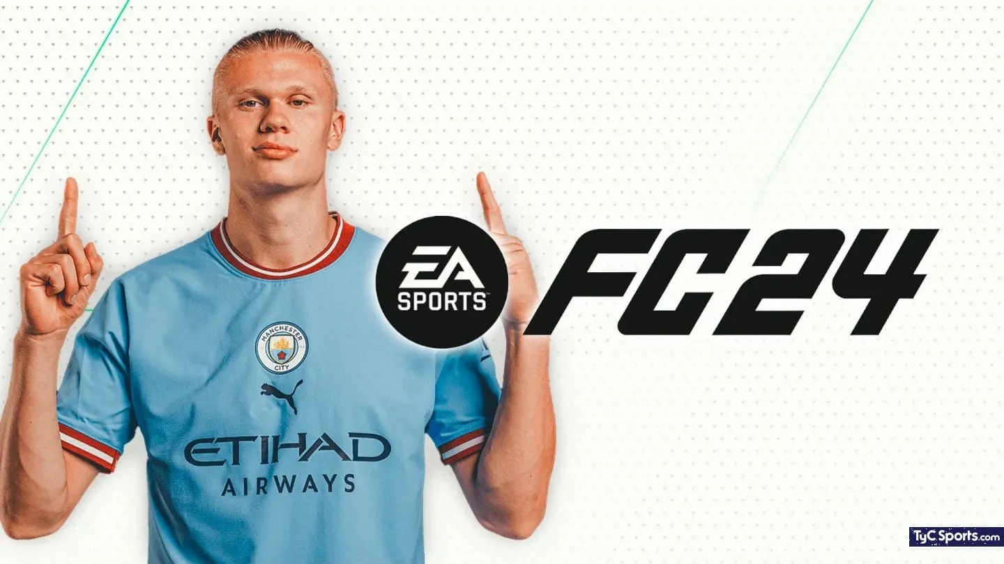 EA SPORTS FC 24 ya se encuentra disponible