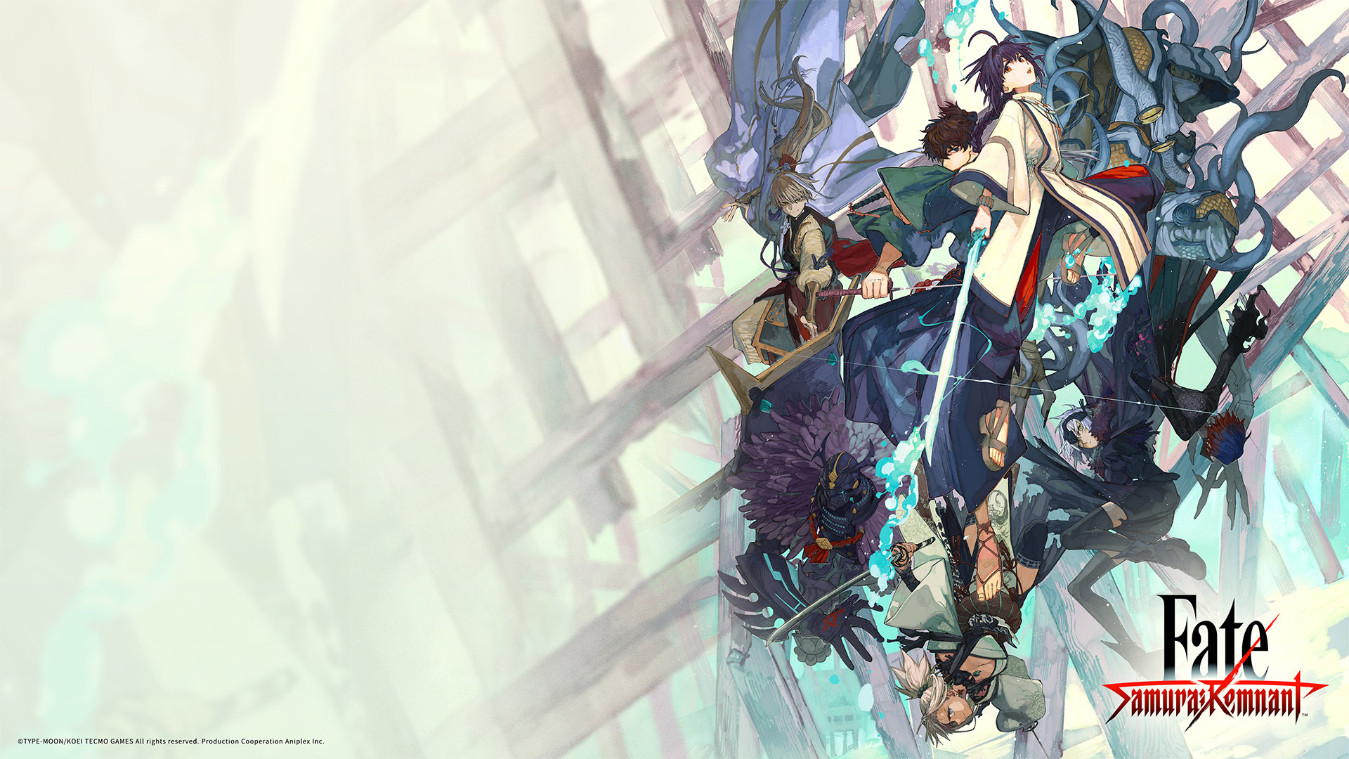 Fate/Samurai Remnant ya está disponible en PC y consolas