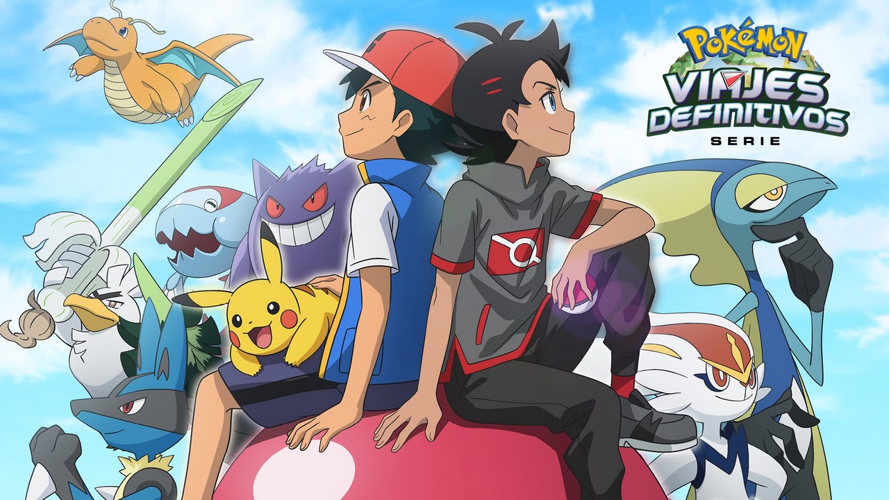 Pokémon Viajes Definitivos Llegó A Su Final En Netflix Latam Gaming