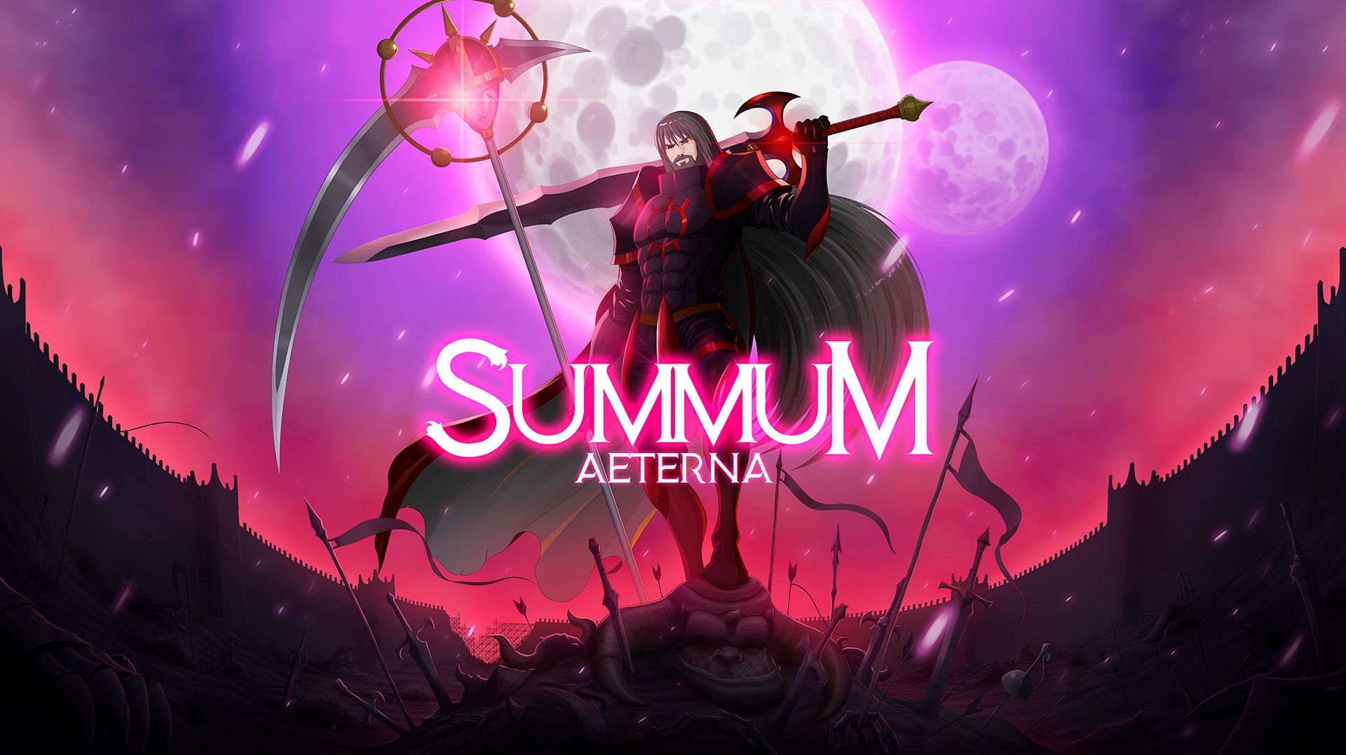 Summum Aeterna ya está a la venta