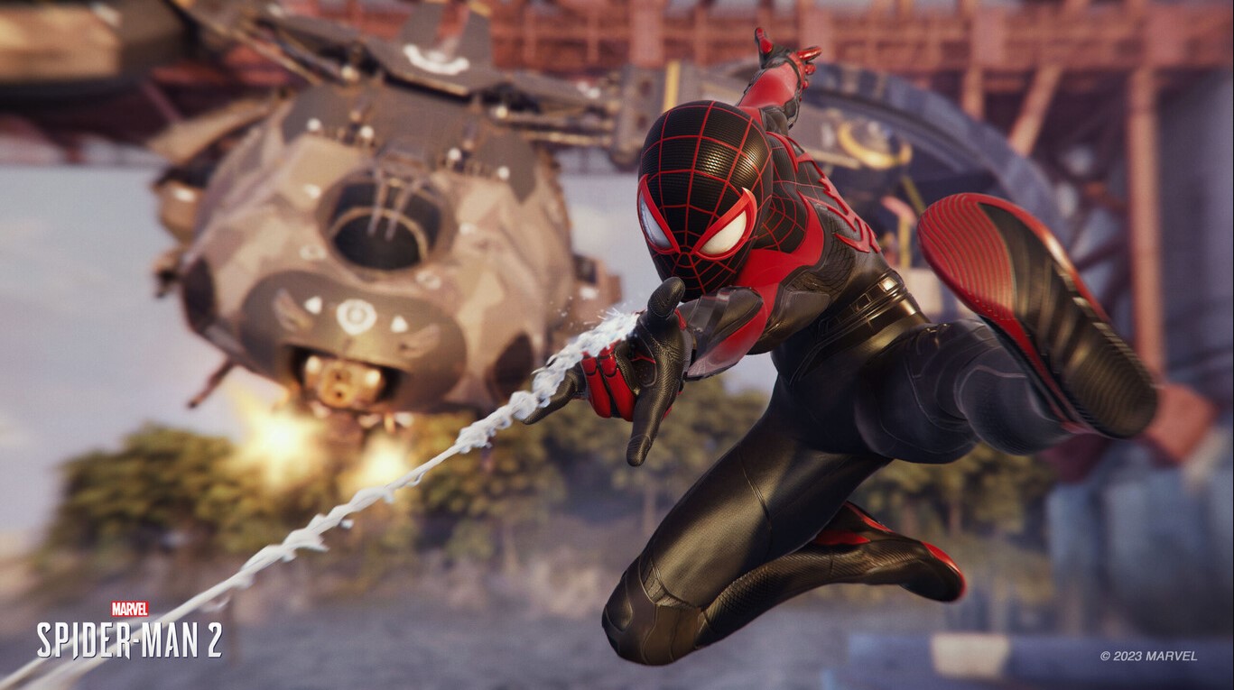 Marvel’s Spider-Man 2 ha terminado su desarrollo