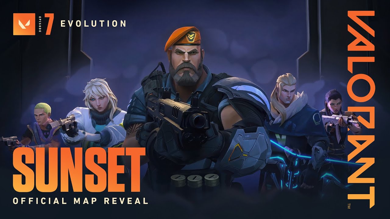 Valorant estrena mapa con la versión 7.08