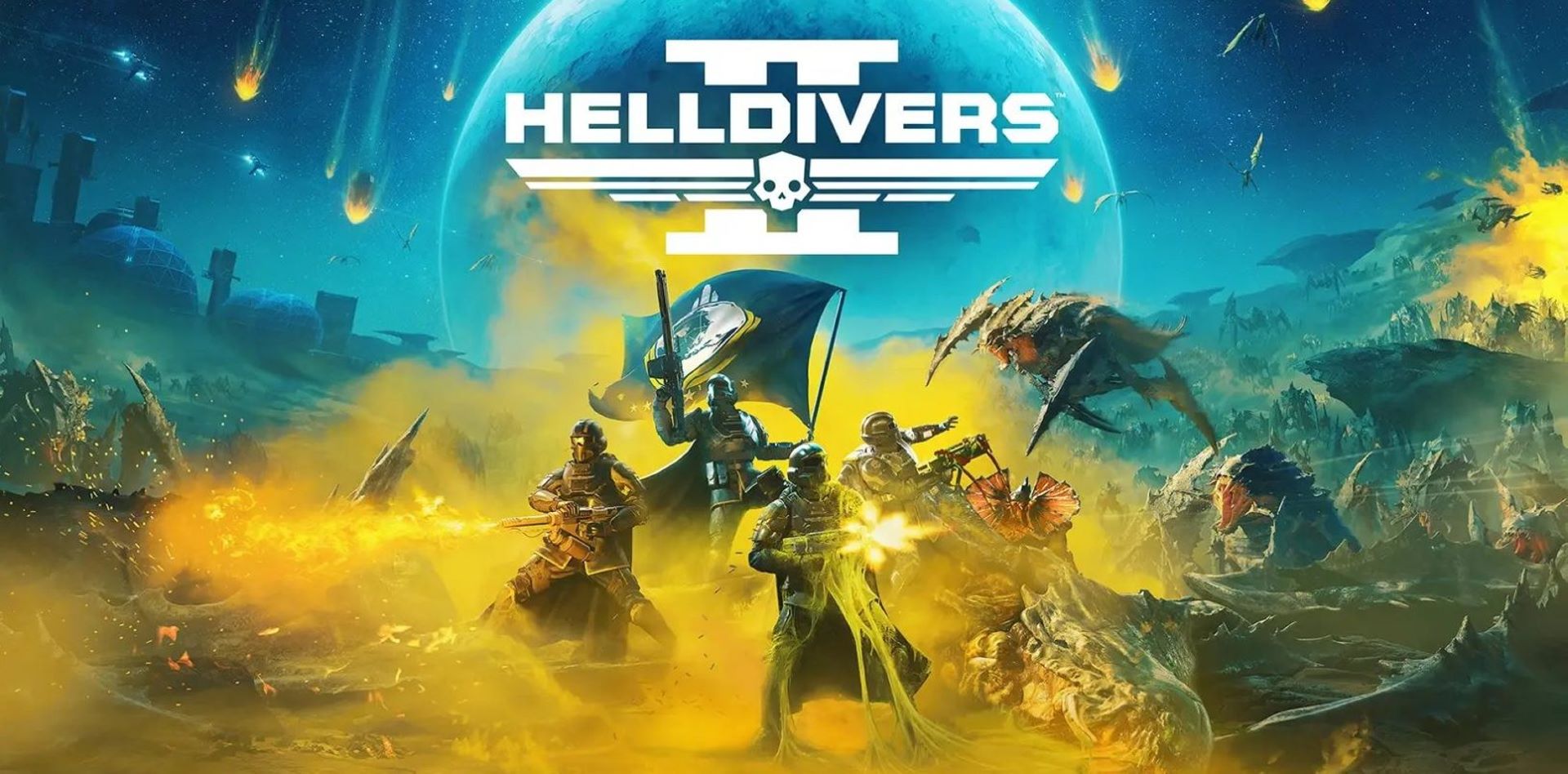 Helldiver 2 presentó un nuevo tráiler en el State of Play Gaming Coffee