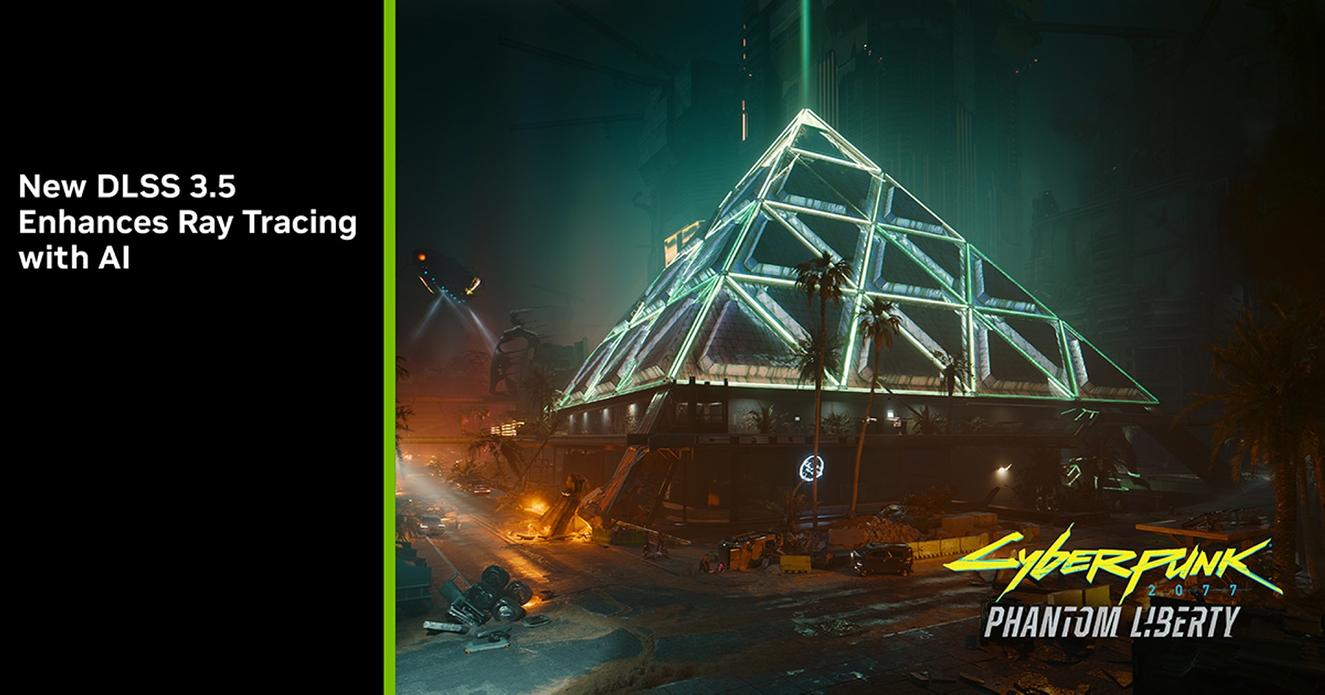 Conoce los juegos que recibirán el DLSS 3.5 de NVIDIA