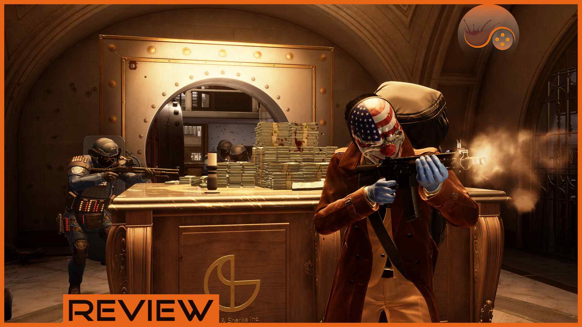 [Review] PAYDAY 3