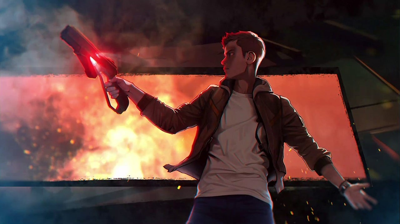 Microids revela nuevo tráiler de la historia de Flashback 2