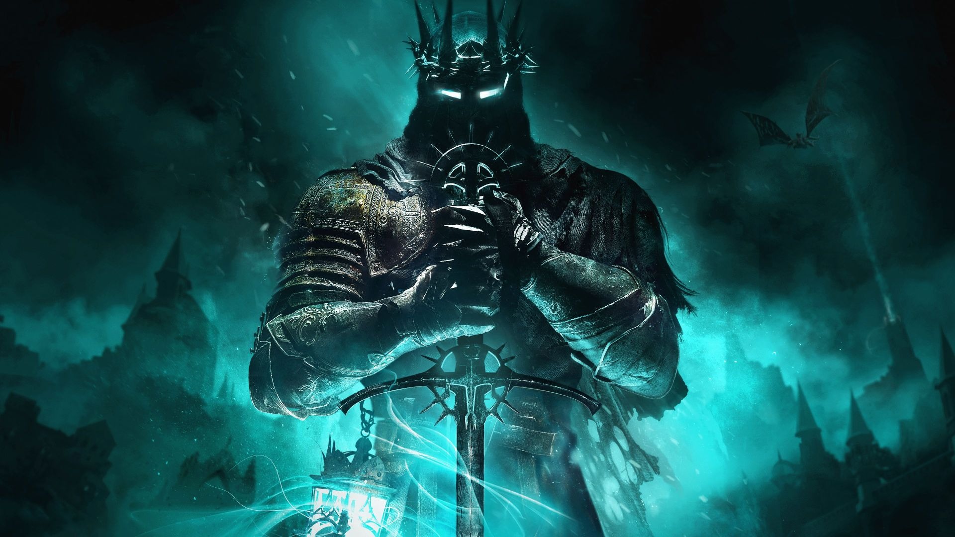 Lords of the Fallen llega a consolas y PC