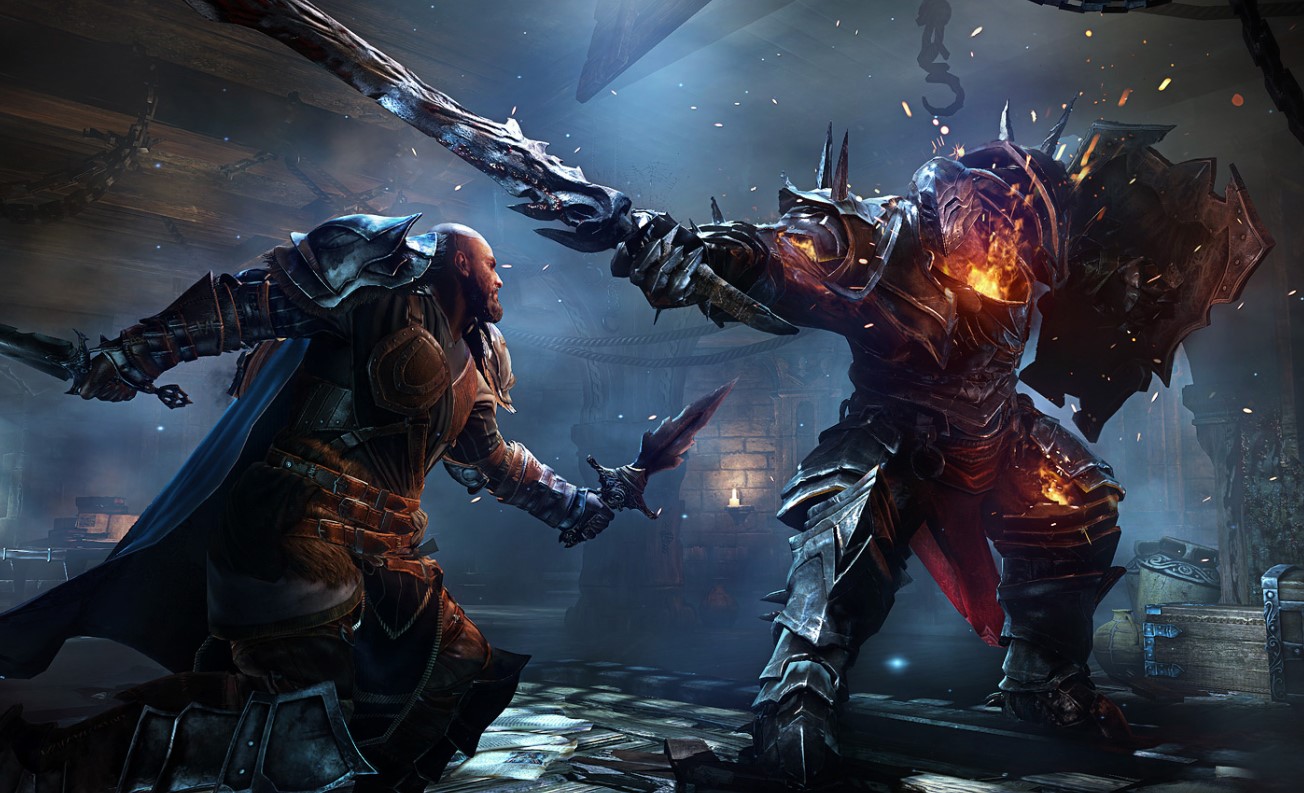 Lords of the Fallen lanza una nueva actualización