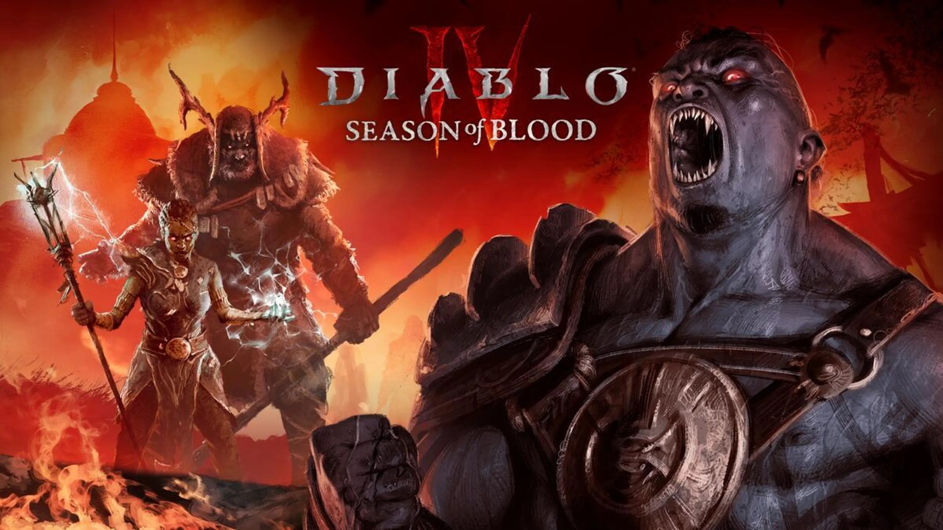 Diablo IV anunció su fecha de lanzamiento en Steam