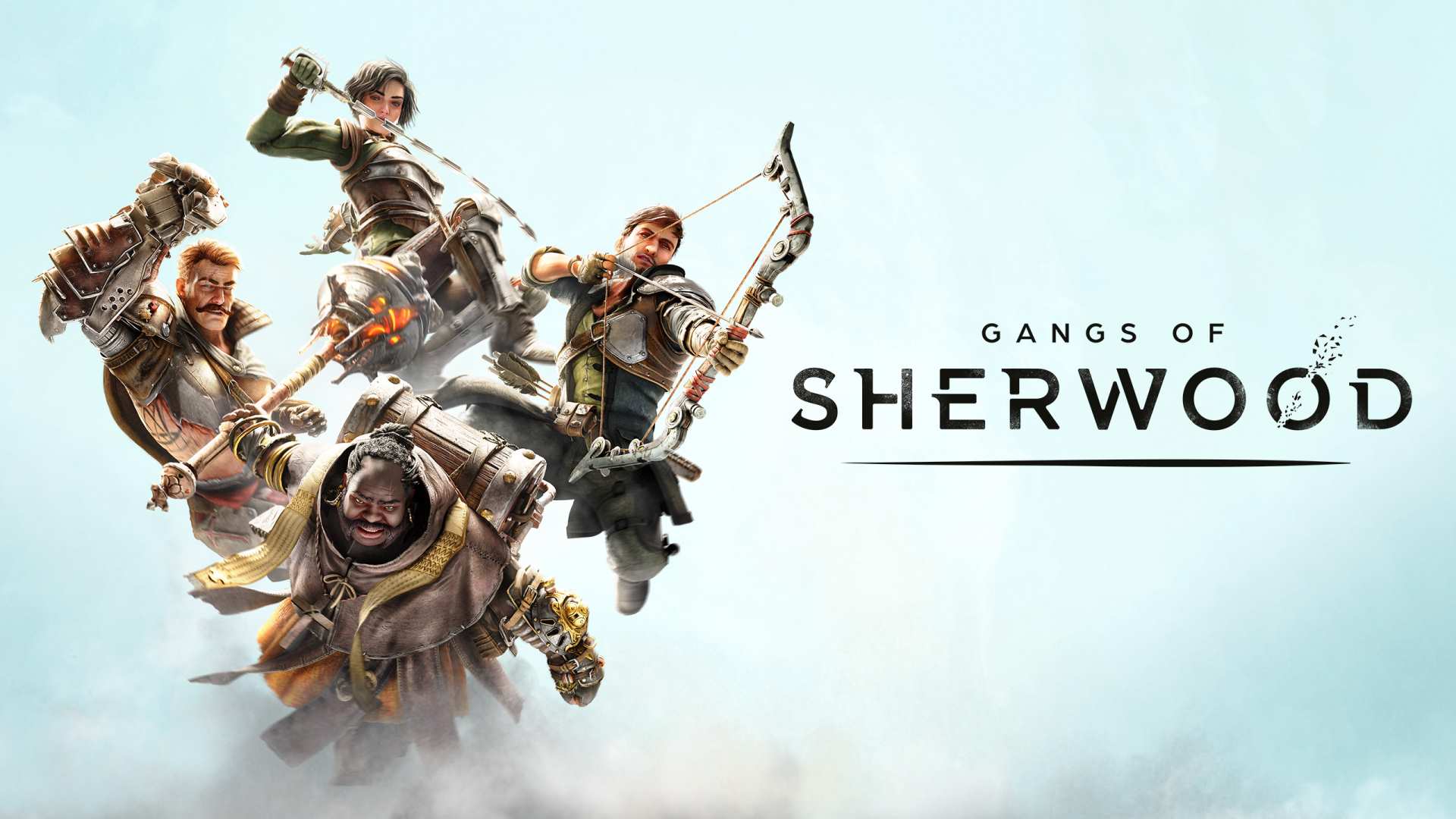 Gangs of Sherwood revela gameplay en un nuevo tráiler