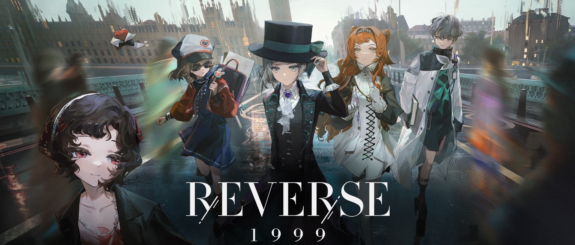 REVERSE: 1999 ya está disponible para pre-descargar en PC y celulares