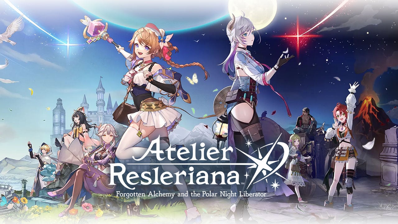 Atelier Resleriana llegará a Occidente en PC, iOS y Android