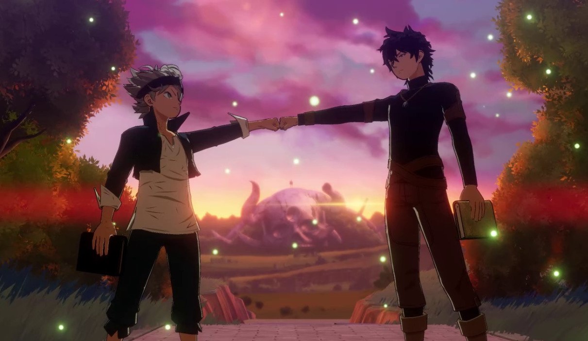 Black Clover M: Rise of the Wizard King ya tiene fecha de lanzamiento global