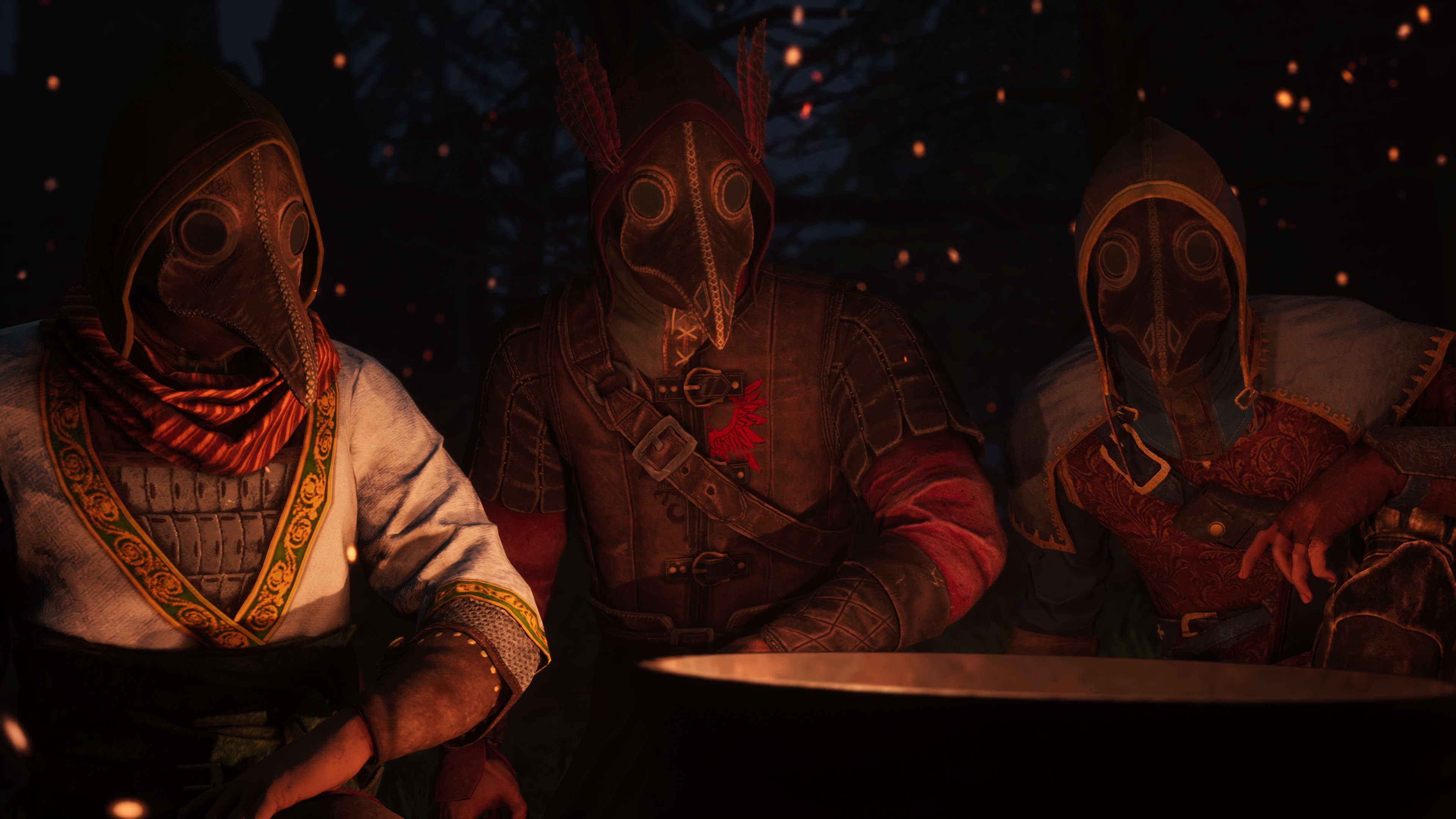 Chivalry 2 recibe una actualización en todas sus plataformas