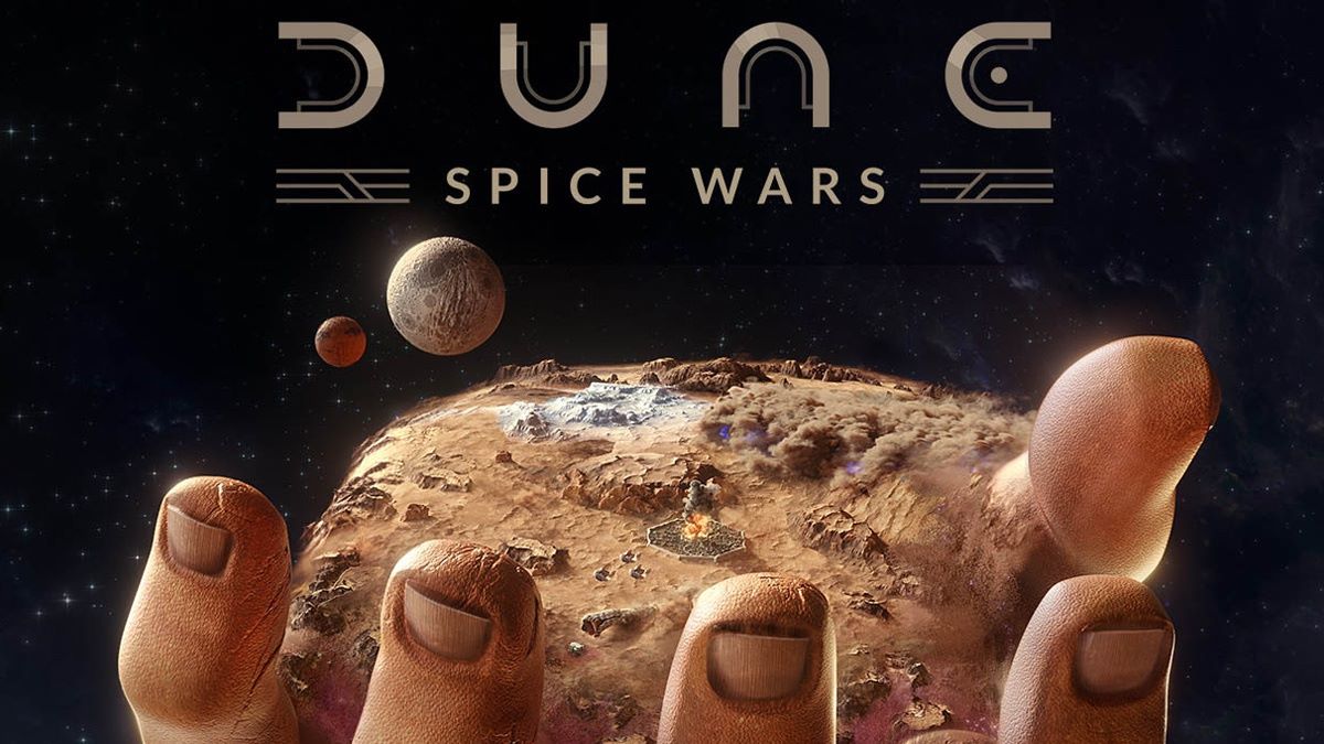 Se lanza Dune: Spice Wars en Xbox