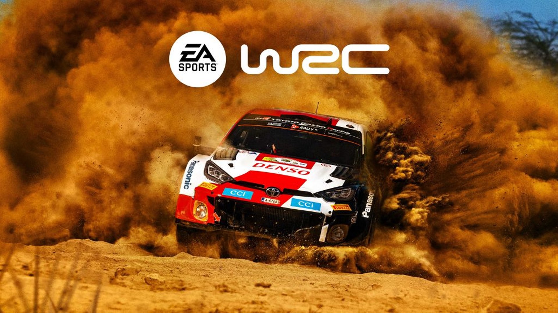 EA SPORTS WRC llega a PC y Consolas