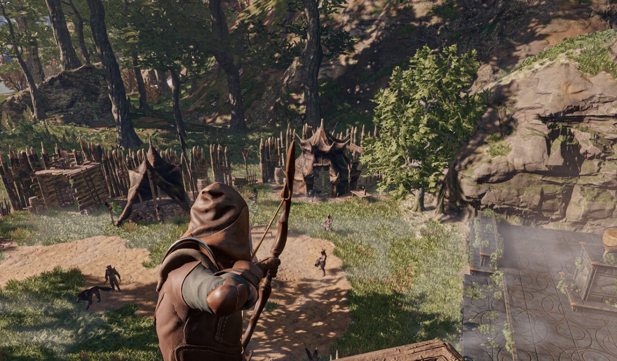 Enshrouded revela su fecha de Early Acess