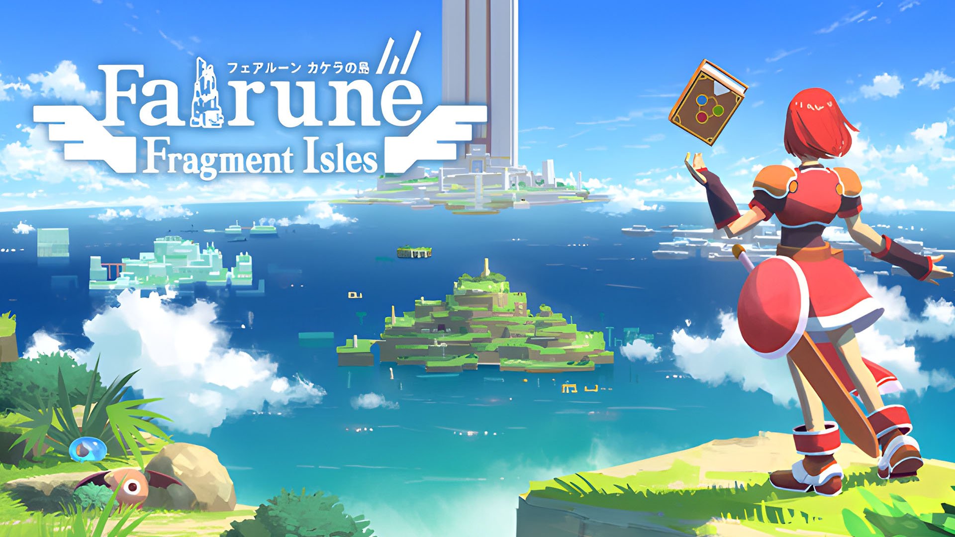 Se anunció Fairune: Fragment Isles para PC