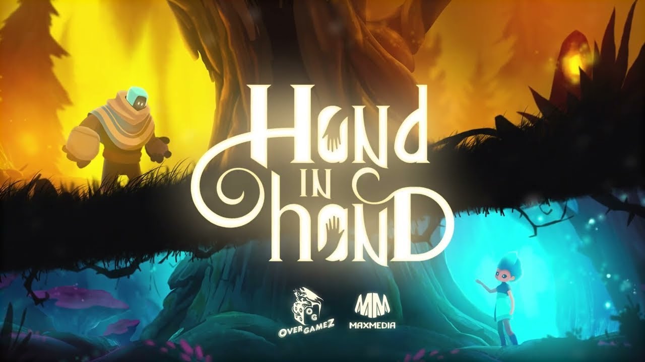 Hand in Hand está a punto de lanzarse