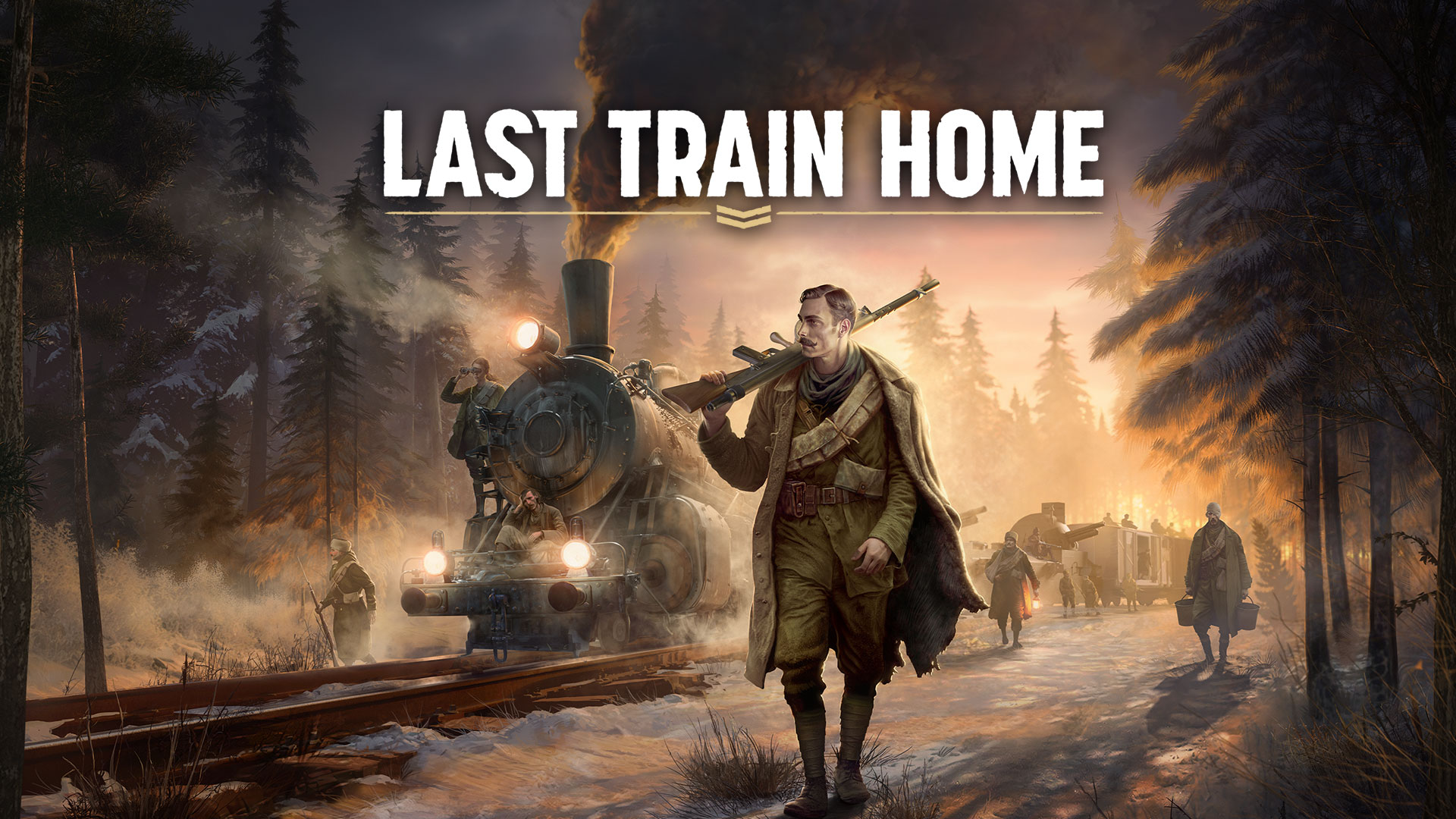 Se estrenó un nuevo tráiler de la tripulación de Last Train Home