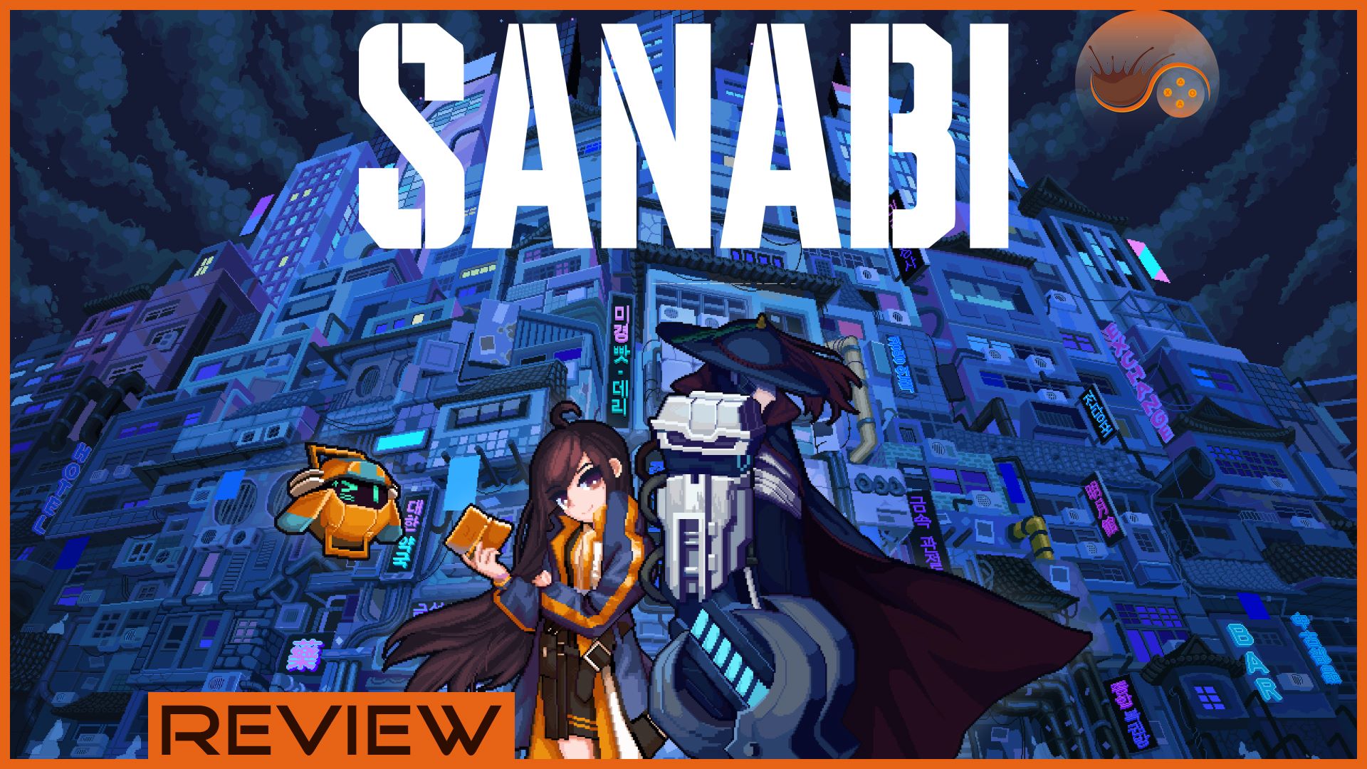 [Review] SANABI