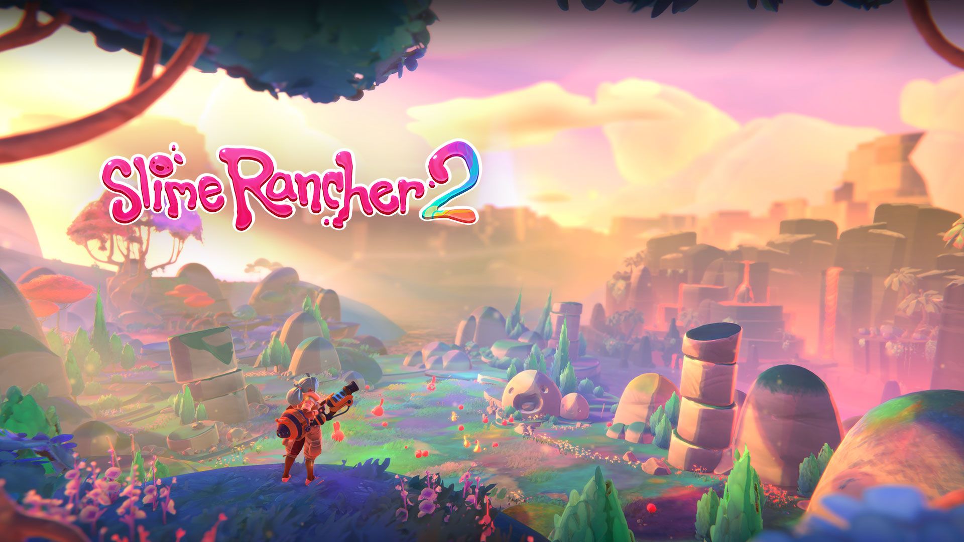Está disponible la nueva actualización de Slime Rancher 2