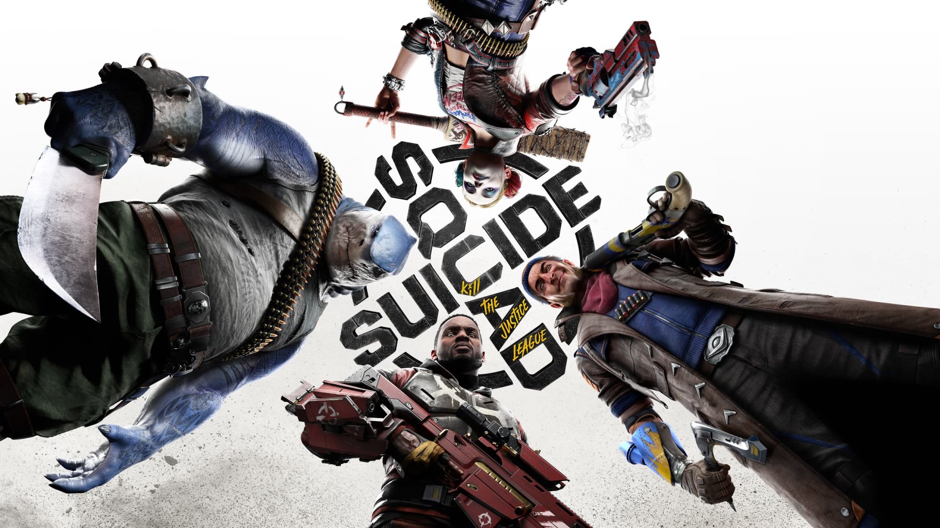 Suicide Squad: Kill the Justice League reveló una serie de videos
